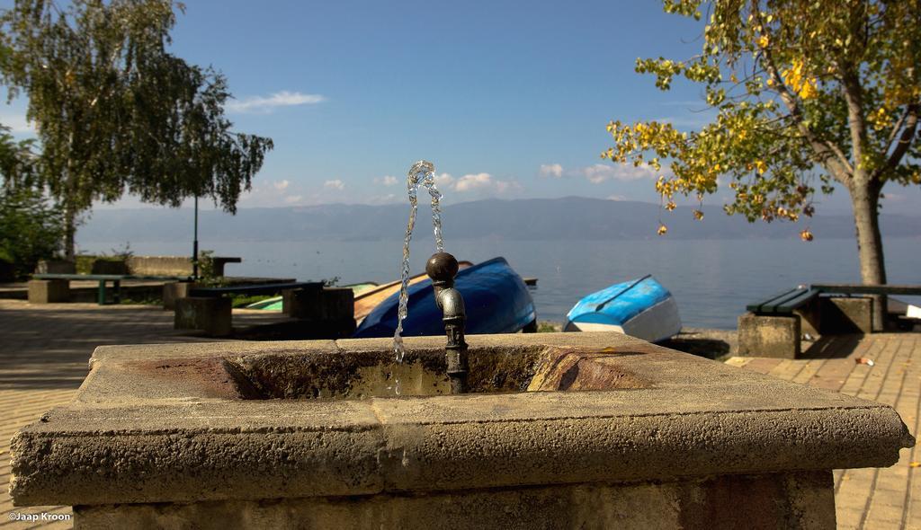 PeštaniPension Laleアパートメント エクステリア 写真